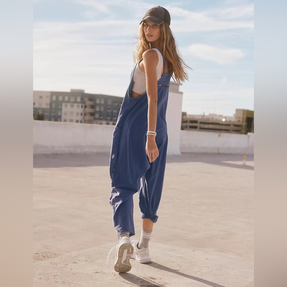 Free People Movement Hot Shot RomperJumper Super Nova Sizes SM, LARGE NWOT - Picture 11 of 15